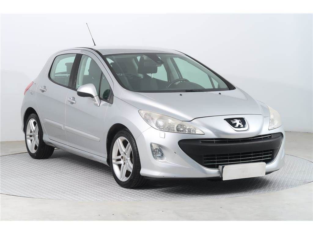 Peugeot 308, 1.6 HDi, po STK