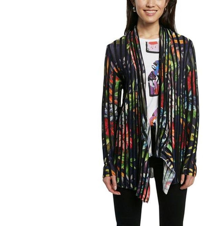 Dámský cardigan Desigual vel.S