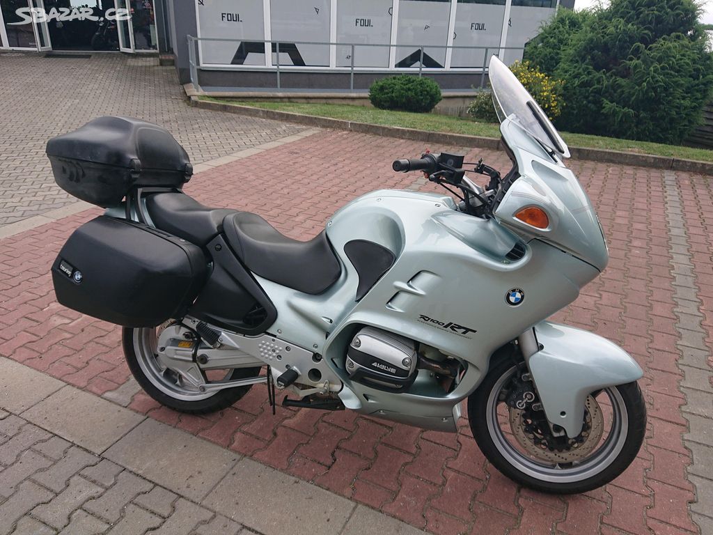 BMW R 1100 RT 2001