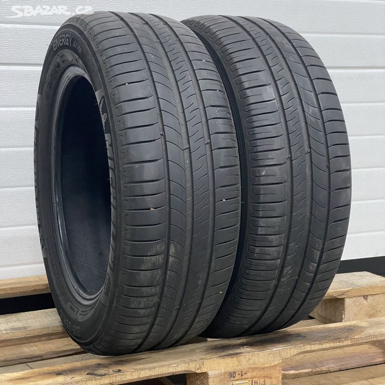 Letní pneu 205/55 R16 91V Michelin 4,5-5mm