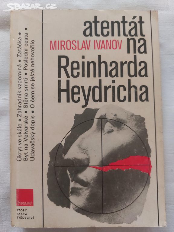 Atentát na Reinharda Heydricha