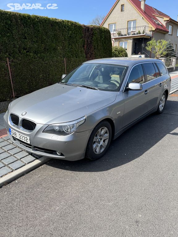 Bmw e61 530d