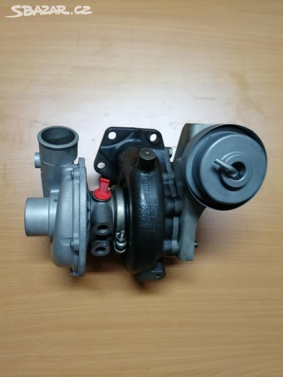 Turbo 2,0 DI Mazda 6