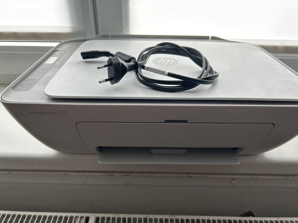 Tiskárna scanner HP DeskJet 2720E