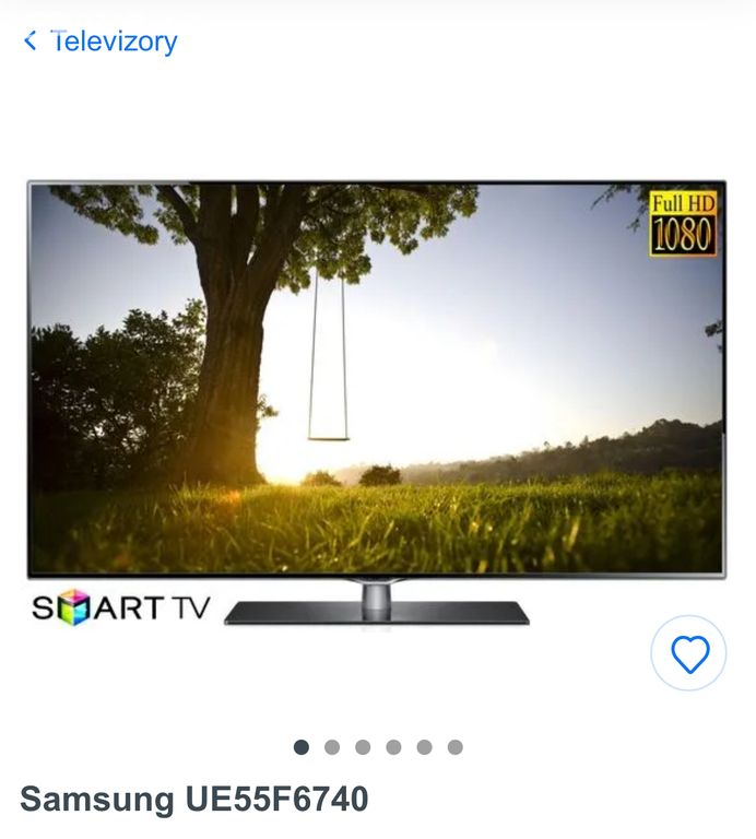 Samsung 3D LED TV
