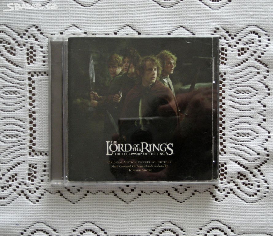 The LORD of The RINGS - CD