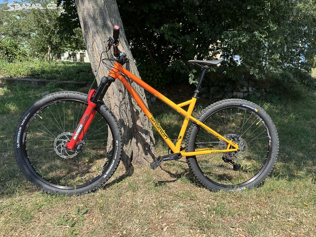 Hardtail QAYRON SPYRO CRMO Q 29" velikost L