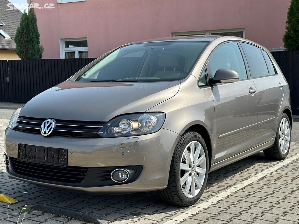 Volkswagen GolF Plus 1.4TSI VI