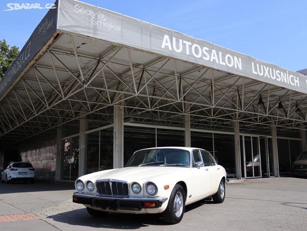 Jaguar XJ6, XJ6L 4.2 V6 125kW