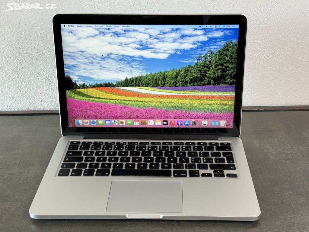 Macbook Pro 13" 2015 128GB / 8GB / i5 - DPH