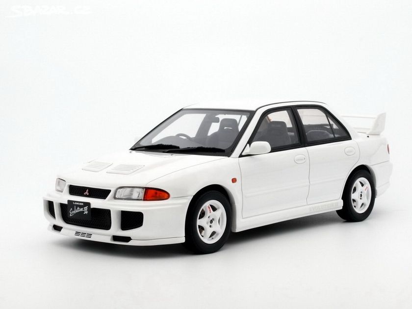 Mitsubishi Lancer EVO III 1995 1:18 OttoMobile