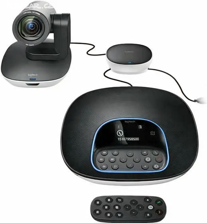 Logitech ConferenceCam Group