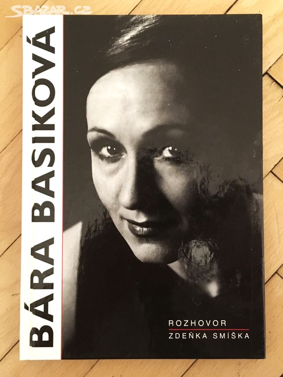 Bára Basiková - Rozhovor (1999)