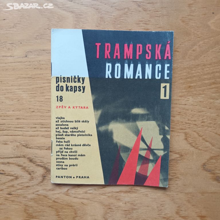 Leopold Korbař - Trampská romance 1