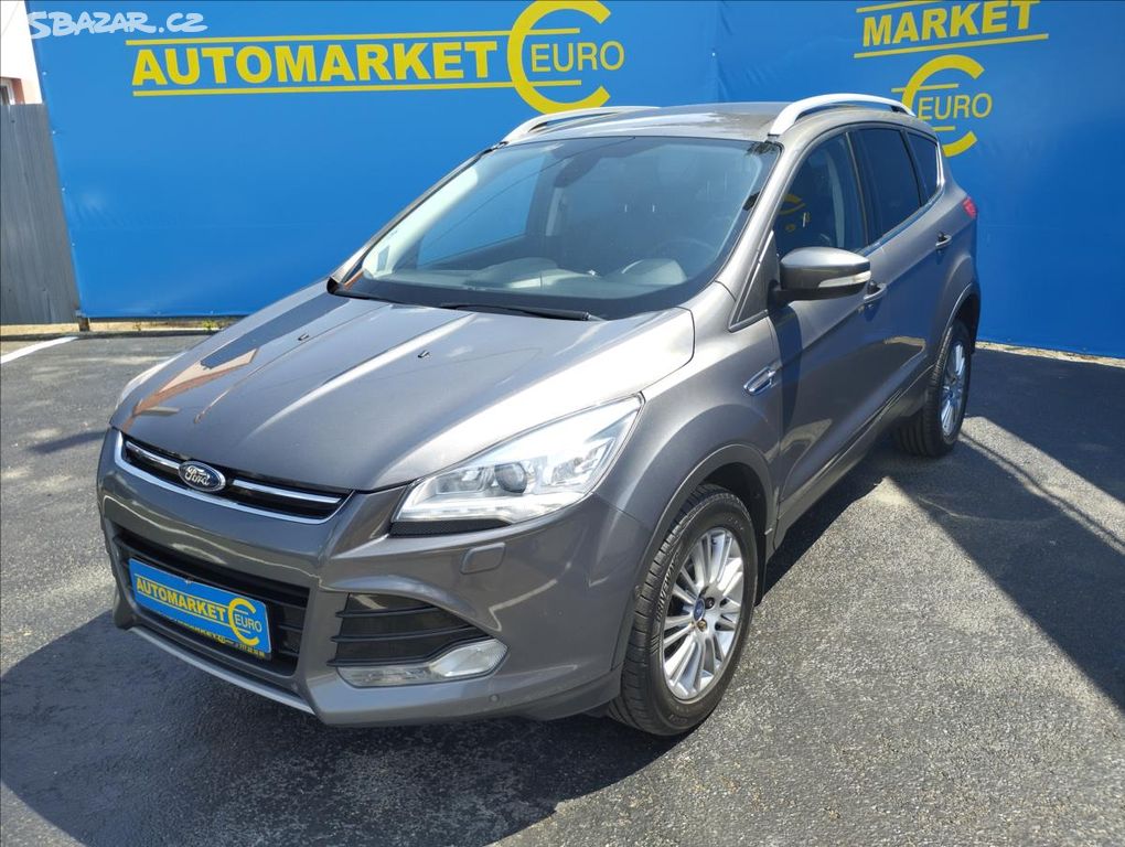 Ford Kuga, 2,0 TDCi 103 KW