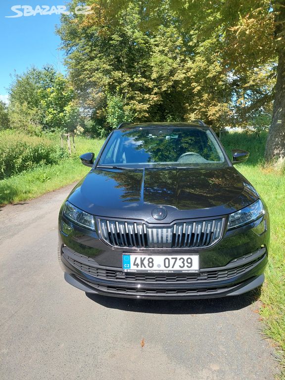 Škoda Karoq Sportline