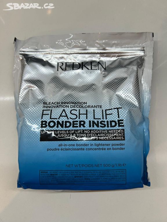 Redken I Flash Lift Bonder Inside