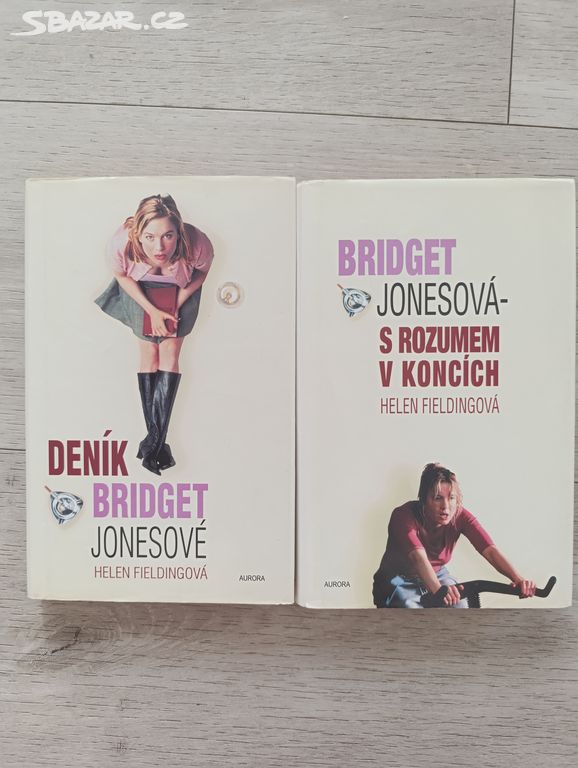 Deník Bridget Jonesové 2 díly