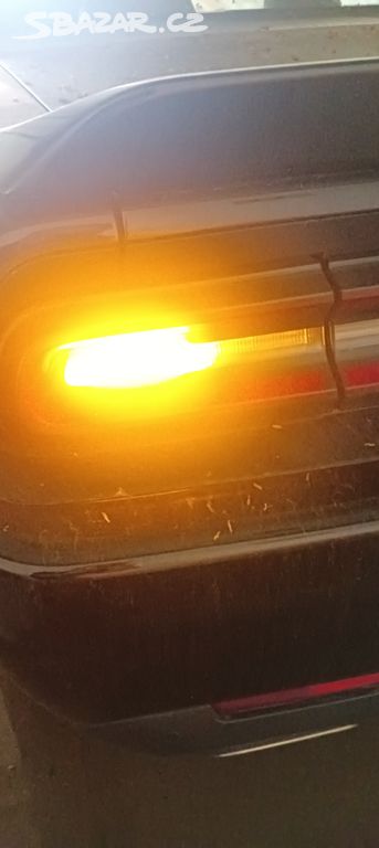 Dodge Challenger 2016+ EU světla