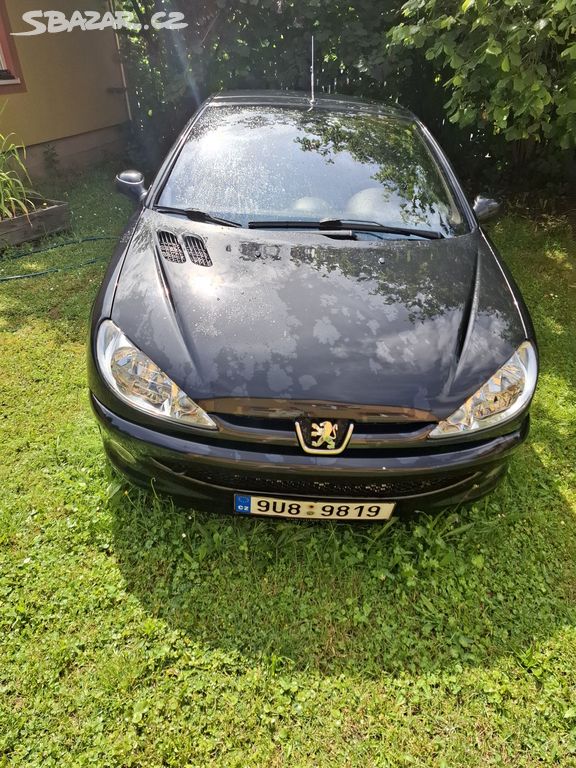 Peugeot 206 cc