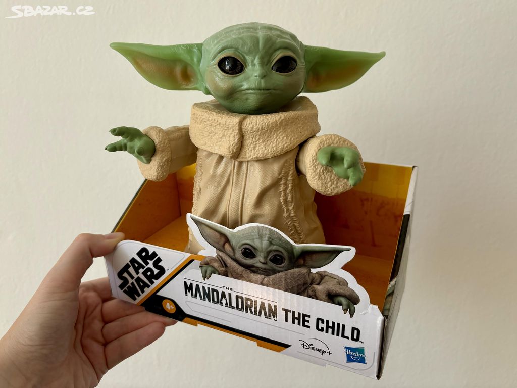 Figurka Star Wars Yoda The Child