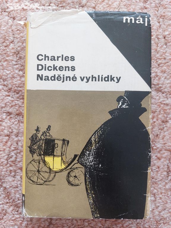 Nadějné vyhlídky - Charles Dickens