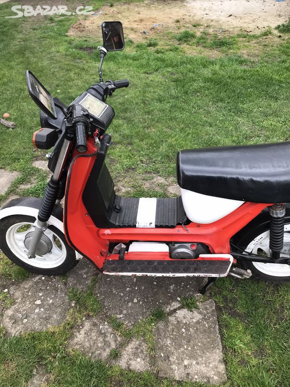 Simson skutr SR 50