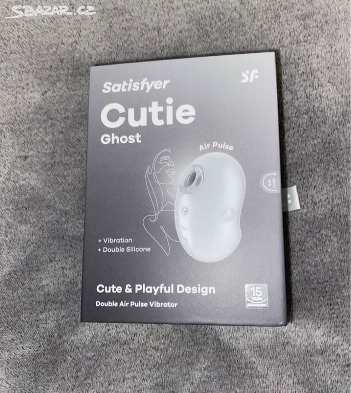 Satisfyer Cutie Ghost