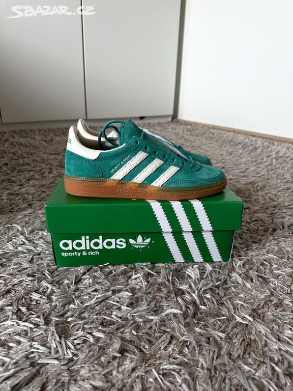 Boty Handball Spezial Sporty & Rich