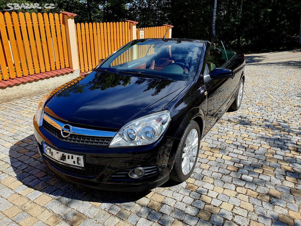 Prodám Opel Astra TwinTop 1,8 16V 103 kW Cosmo