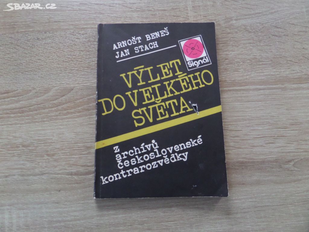 Výlet do velkého světa (1988)