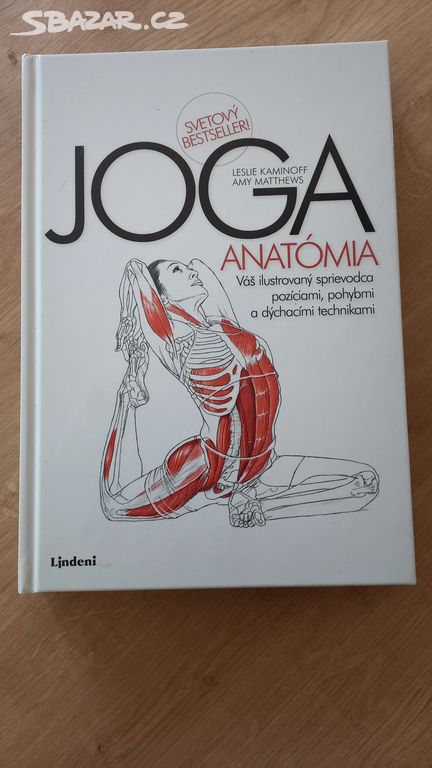 JOGA ANATÓMIA