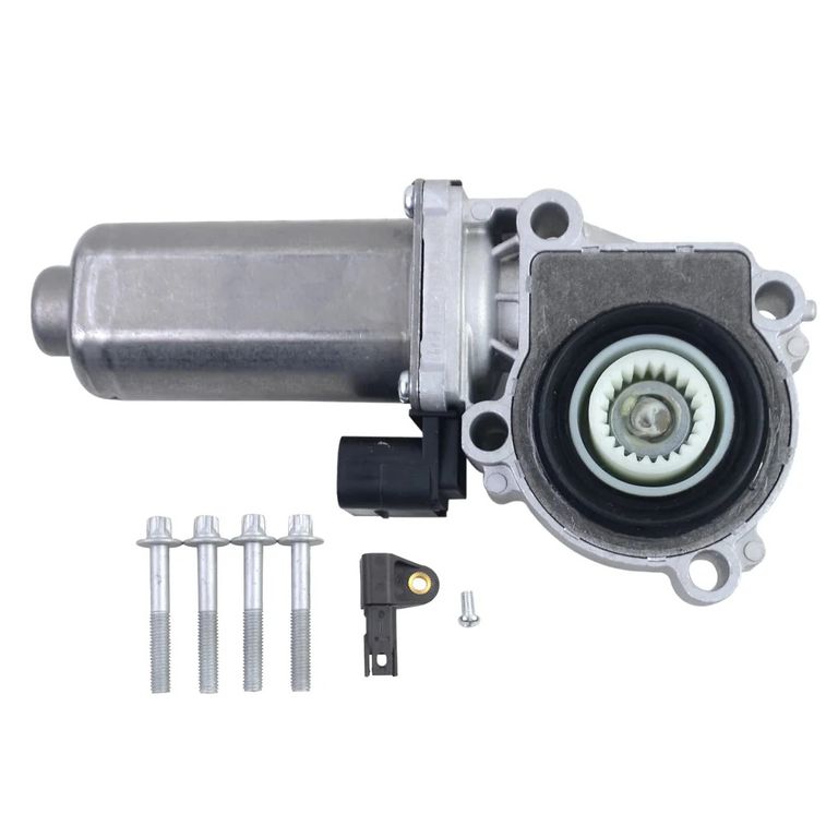 Motor redukce převodovky 27107566296 pro BMW X3 X5