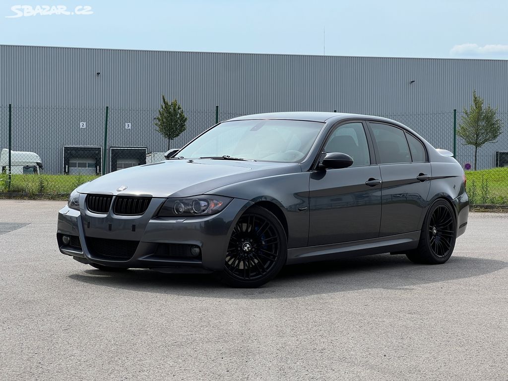 BMW 335i E90