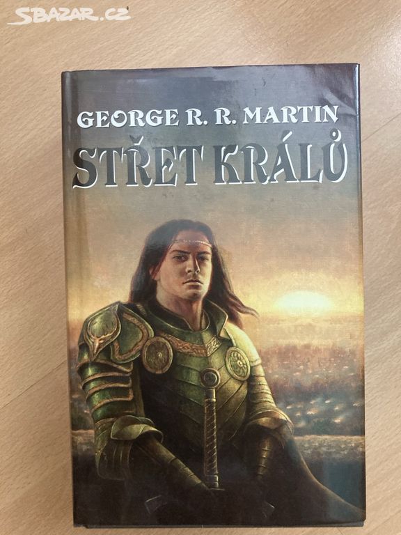 Střet králů - George R. R. Martin