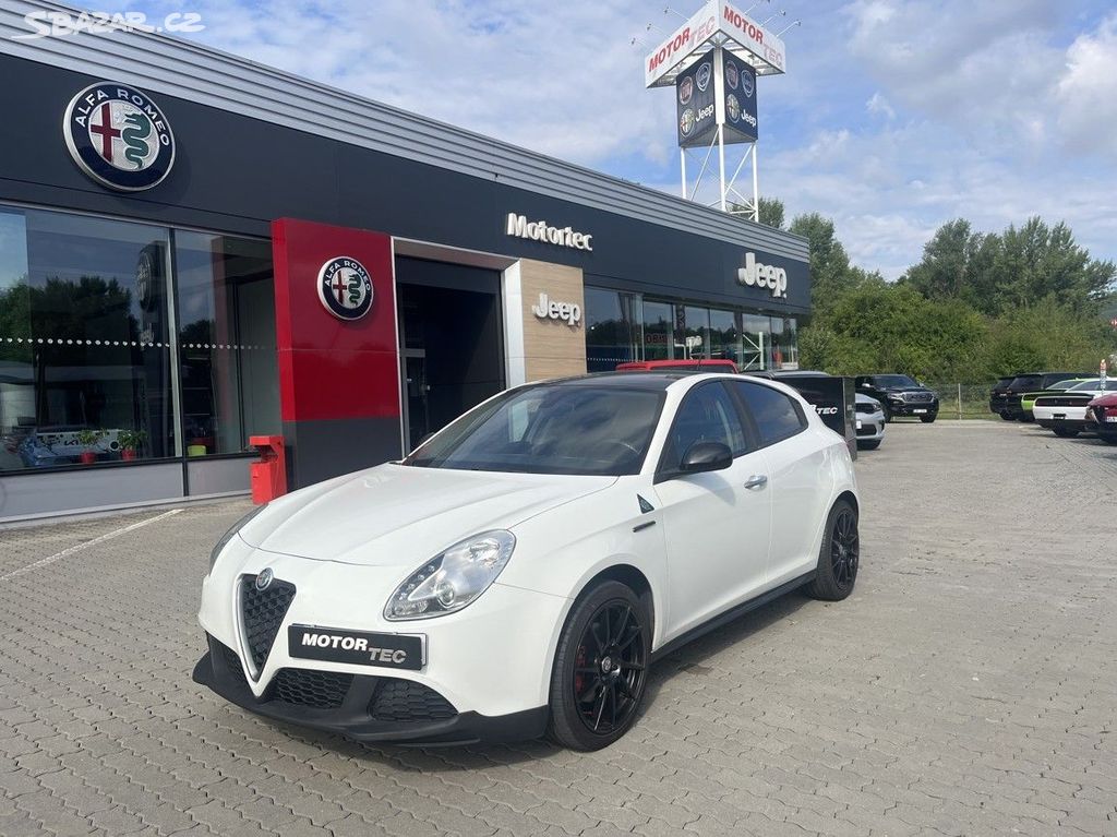 Alfa Romeo Giulietta, 1.4 MultiAir 125kW