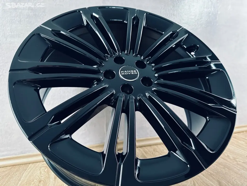 NOVÁ kola Range Rover Sport R23 originál - Jílové u Prahy - Bazar ...