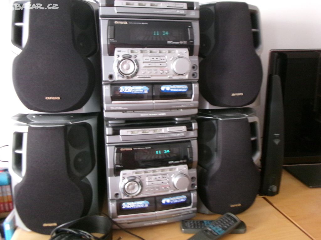 Aiwa NSX-S707.