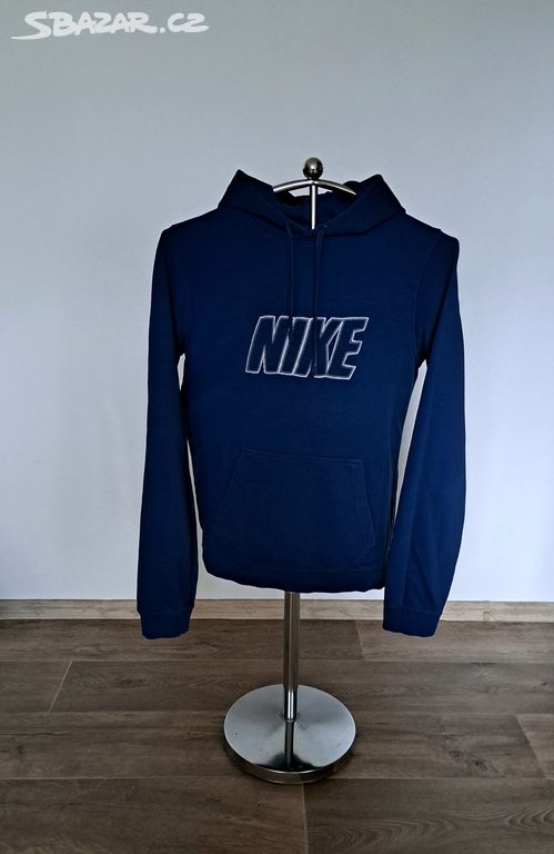 Krásná pánská mikina s kapucí Nike