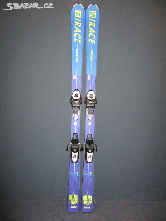 Juniorské lyže SALOMON S/RACE RUSH 21/22 150cm