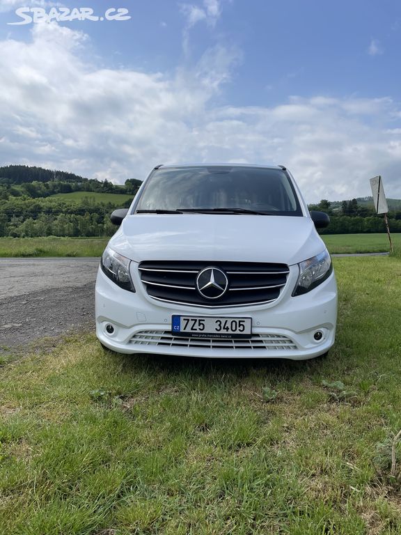 Mercedes Benz Vito