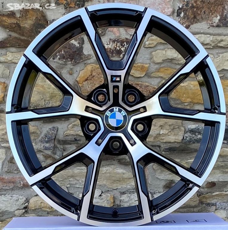 5x120 r19 nové alu kola 19 5x120 BMW 3 4 5 6 GT