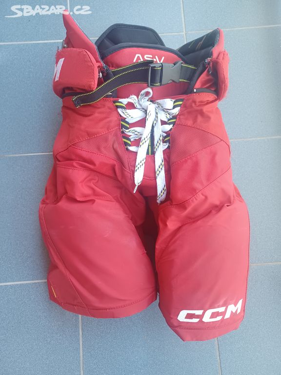 Hokejové kalhoty CCM Tacks AS-V SR.S