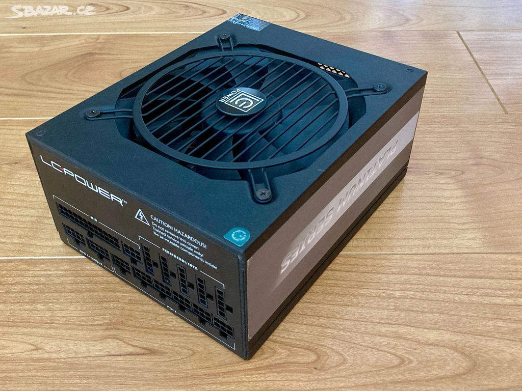 LC Power 1000W Platinum