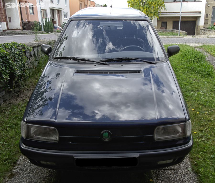 Škoda Felicia 1,3 LXI