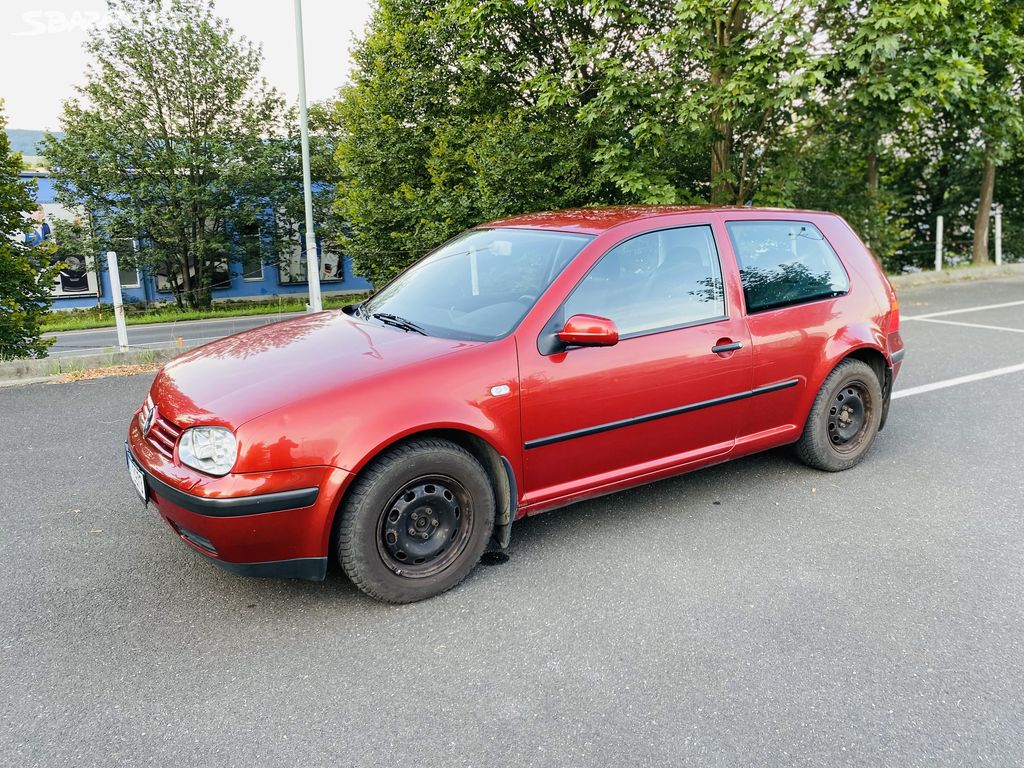 Volkswagen Golf IV