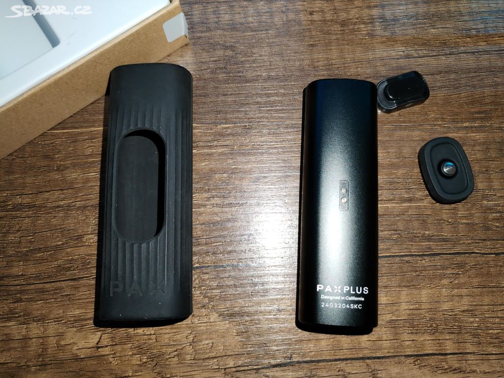 Vaporizer Pax plus