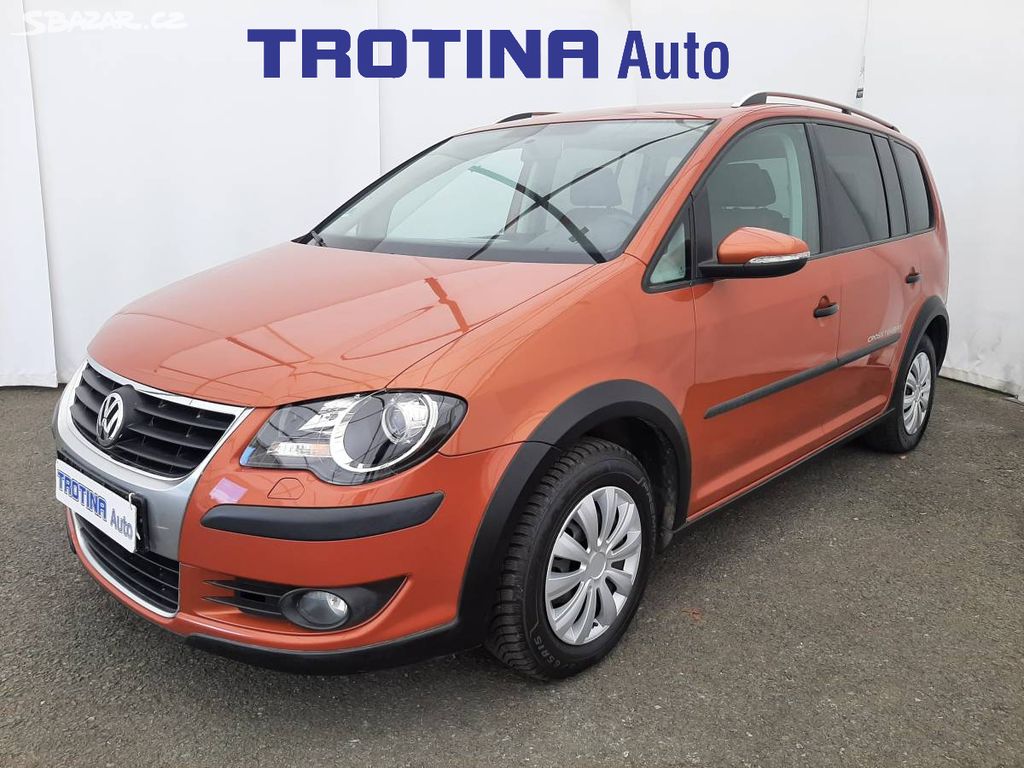 Volkswagen Touran, 1.4 TSi