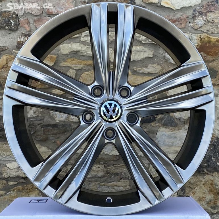 5x112 r18 nové alu kola 18 5x112 Škoda,VW,Seat