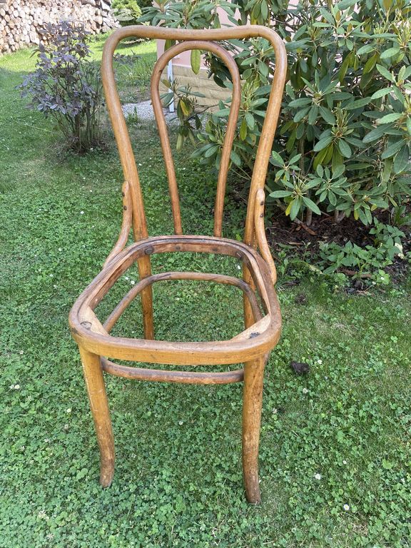 Zidle THONET